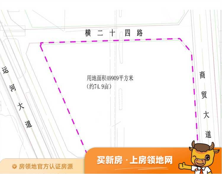 德达东建馨园规划图37