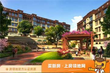 迪庆旺池佳苑在售户型，4居、6居，建面153-288m²