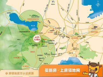 桂台两岸健康城位置交通图1