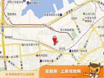 悦泰福里位置交通图6