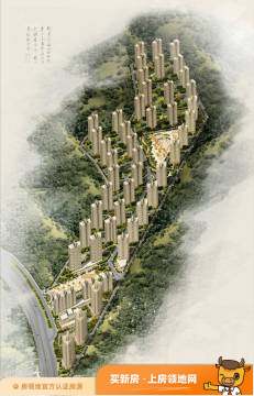 自然天城天玺规划图3