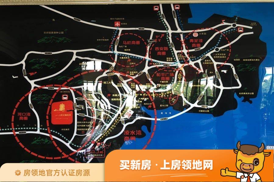 桂海东盟商贸中心实景图5