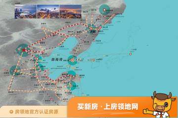 中铁春风十里位置交通图3
