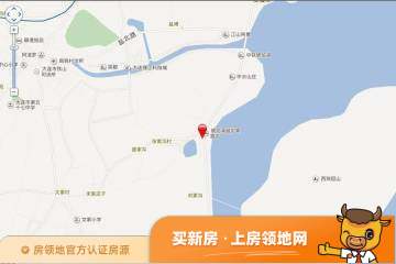 中铁春风十里位置交通图4