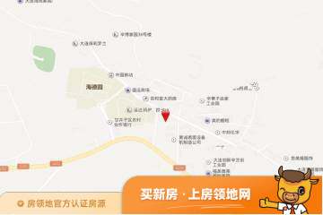 中国铁建山语城位置交通图2
