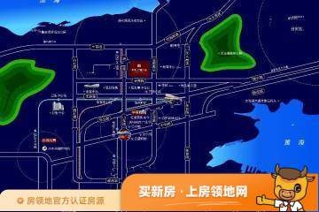 中海万锦公馆位置交通图5