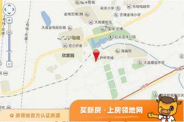 福佳弘郡位置交通图1