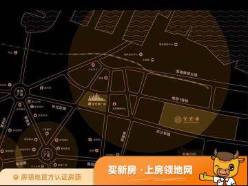 滨江锦湾位置交通图1