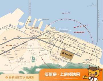 七里香溪位置交通图1