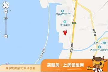 招商雍景湾位置交通图3