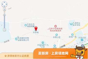 中华城领汇位置交通图2