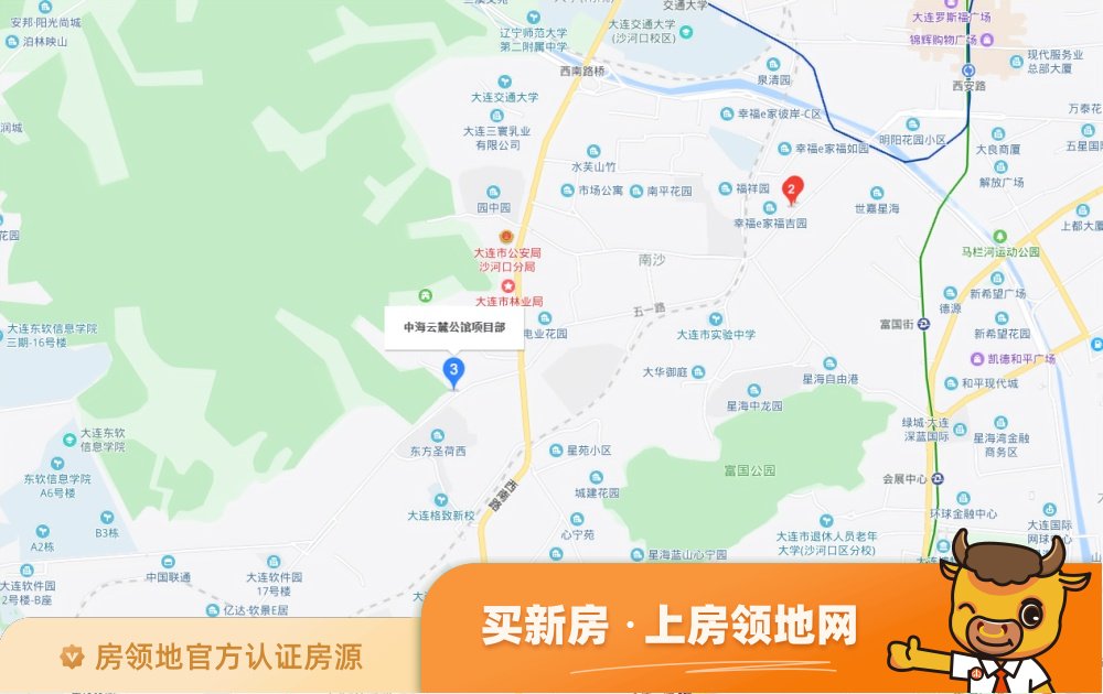 深石锦上城位置交通图3