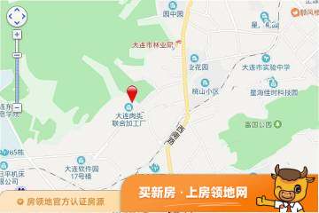 深石锦上城位置交通图5