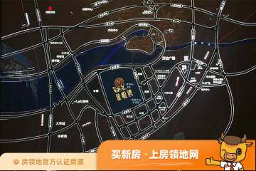 金悦湾位置交通图3