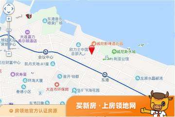 碧桂园东港国际位置交通图2