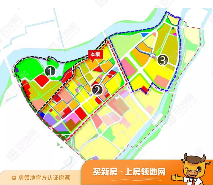 美京假日广场规划图3