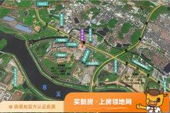 中海森林湖位置交通图1