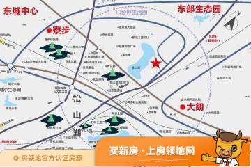 临澜商业广场规划图4