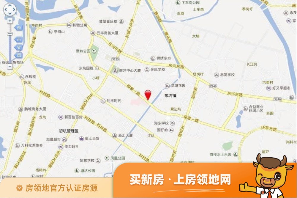 吴江太湖摩登时代位置交通图1