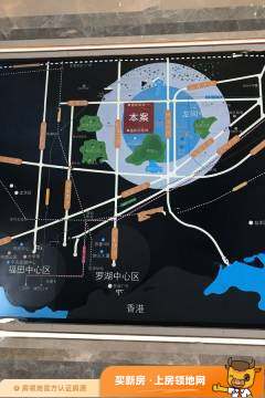 嘉辉豪庭森镇位置交通图49
