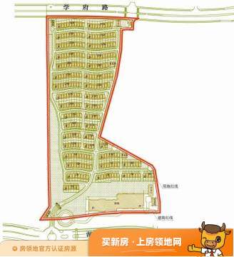 胥江新村规划图2