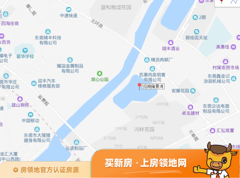 碧桂园甪直檀雨厂地块位置交通图4