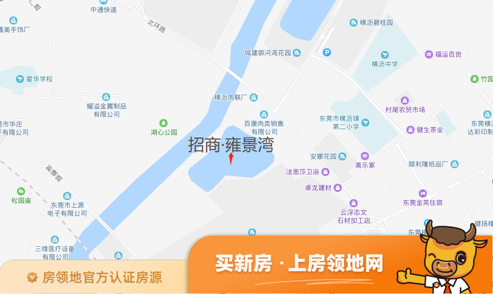 碧桂园甪直檀雨厂地块位置交通图2