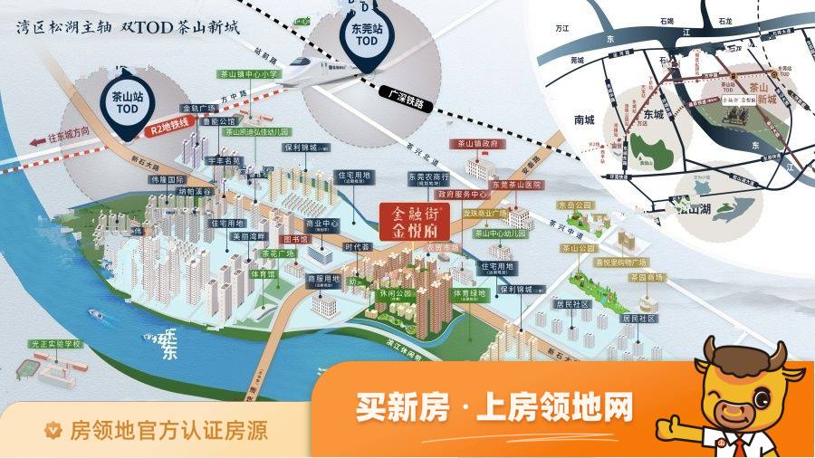 苏州凤凰文化广场公寓规划图1