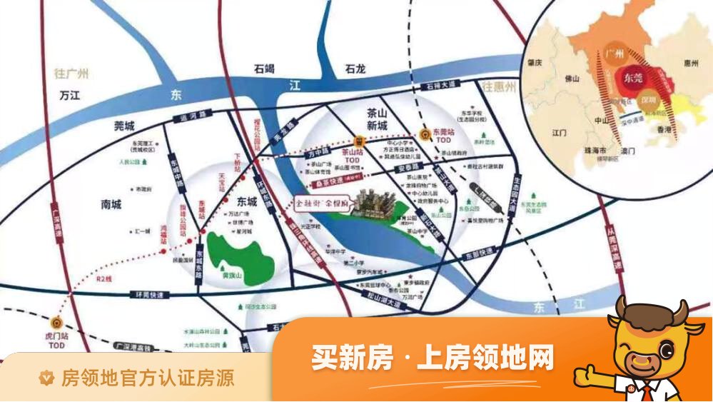 苏州凤凰文化广场公寓位置交通图2