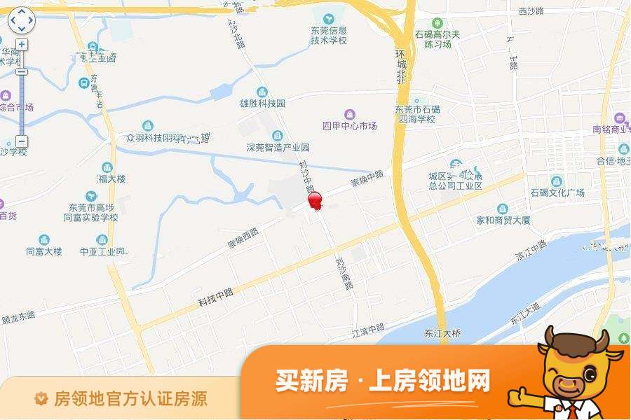 尹和新村位置交通图5