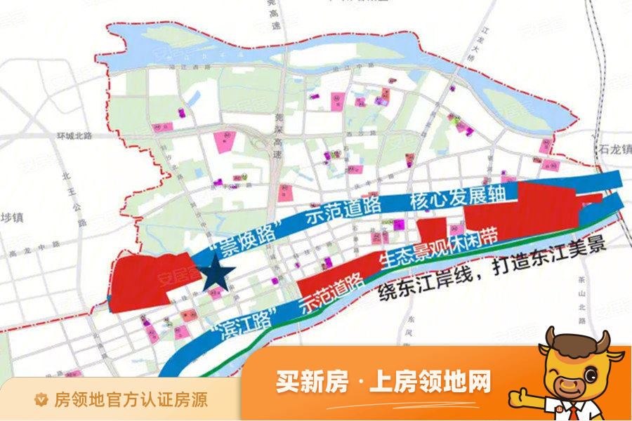 尹和新村位置交通图5