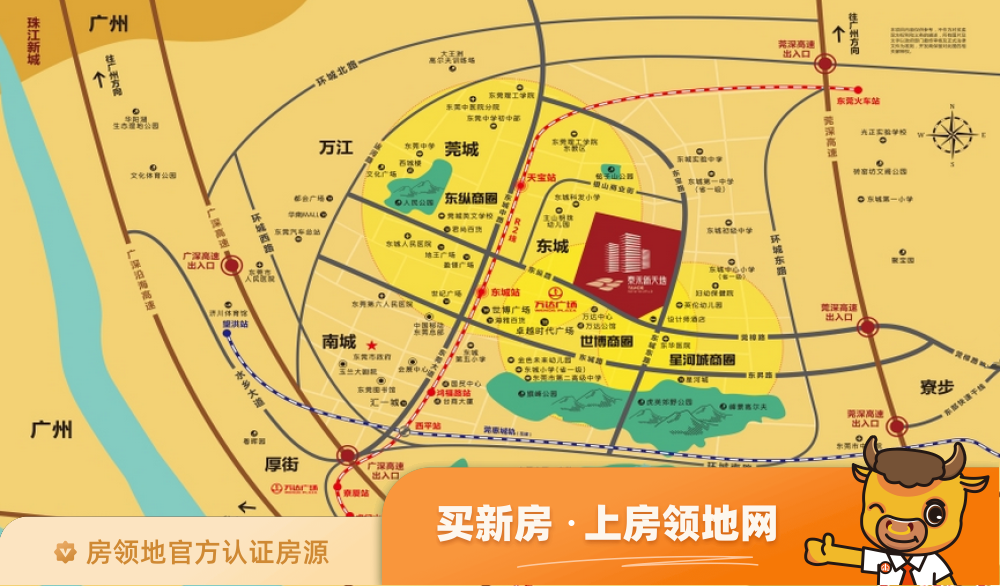 协鑫广场位置交通图2