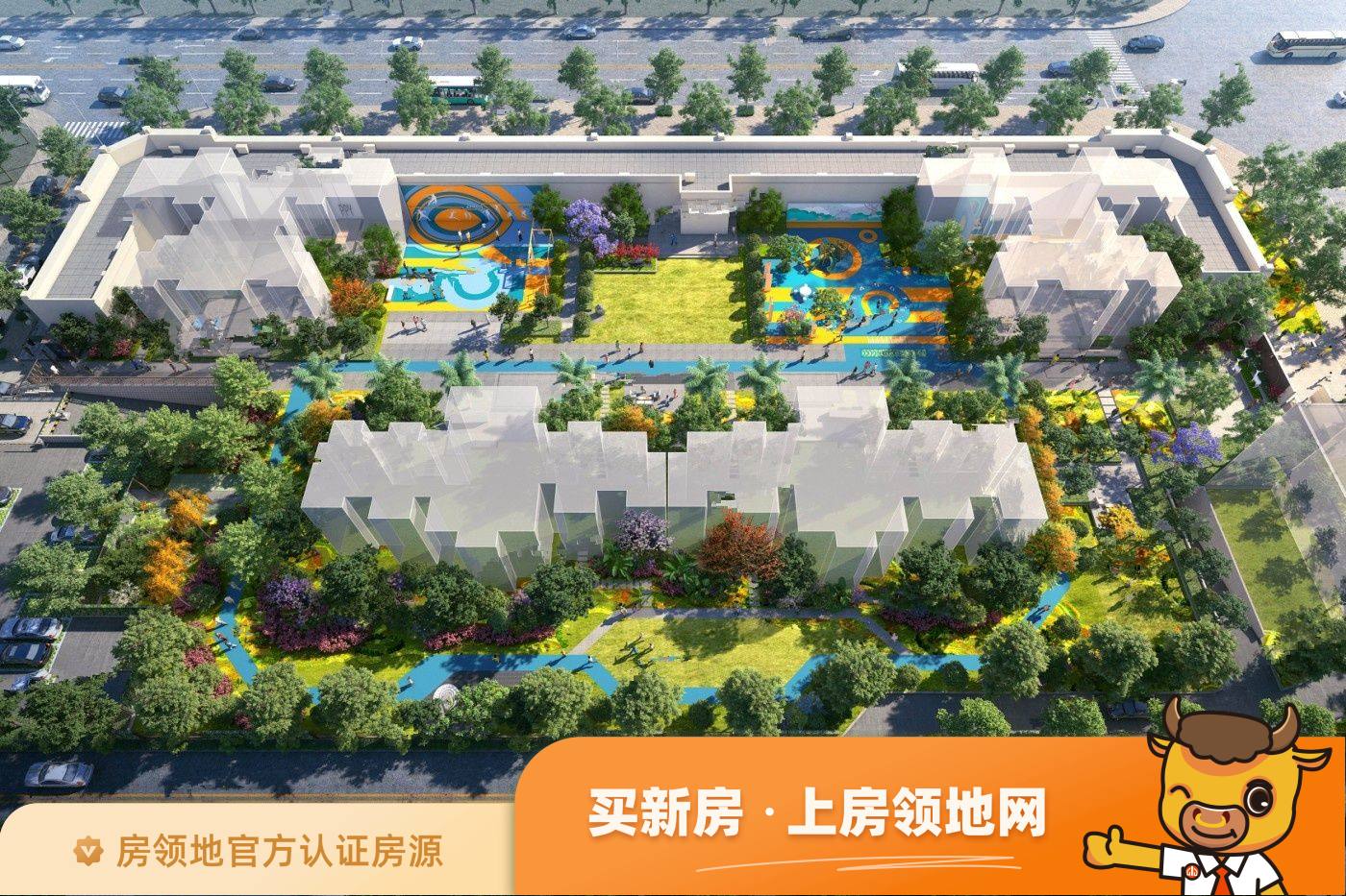 上海城新天地家园效果图7