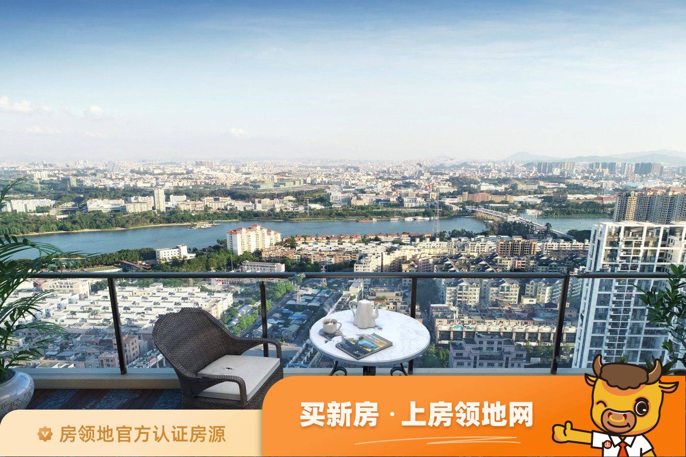 上海城新天地家园效果图11