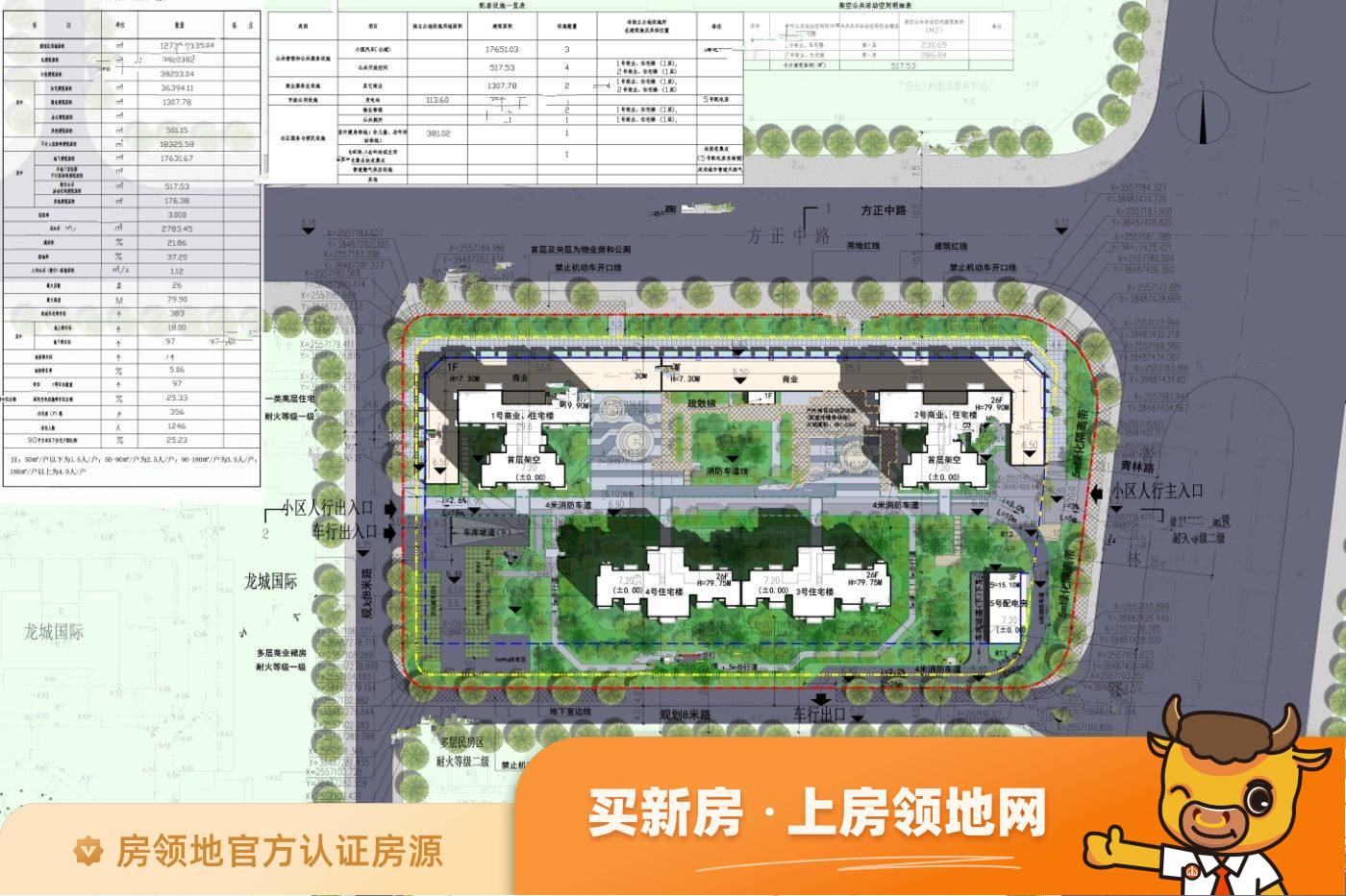上海城新天地家园效果图1