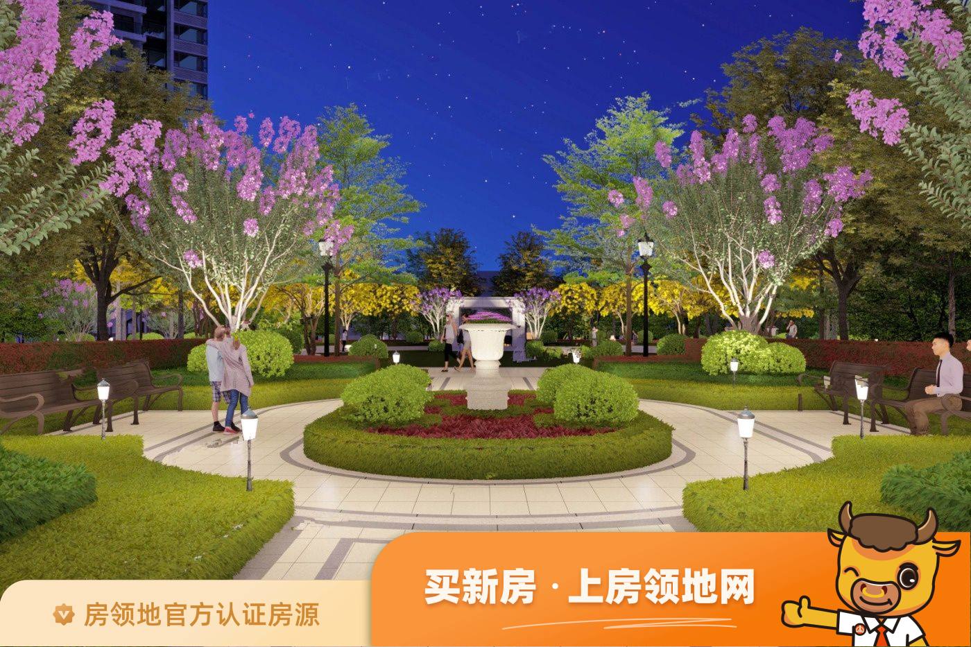 东莞新城御珑公馆均价为24000元每平米