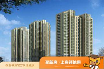 东海香江丽景在售户型，2居、3居，建面70-120m²