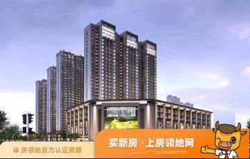 东海晟晖·香堤国际在售户型，2居、3居，建面89-130m²