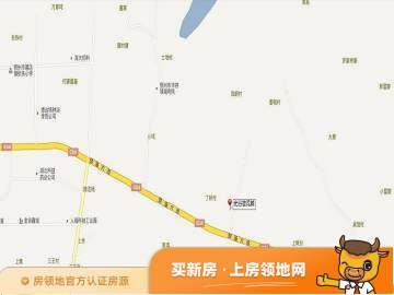 光谷桂花城位置交通图33