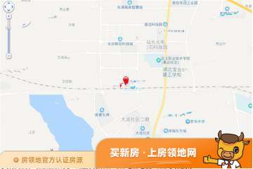 中海锦城国际位置交通图15
