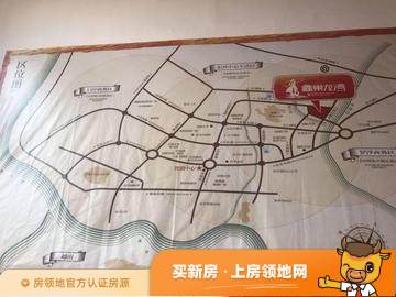 鑫巢龙湾位置交通图2