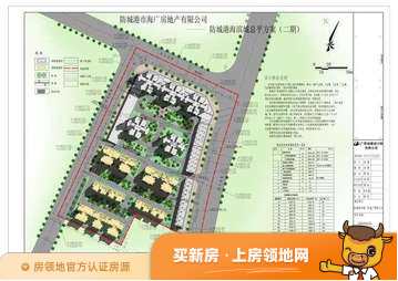麒胤海滨城规划图2