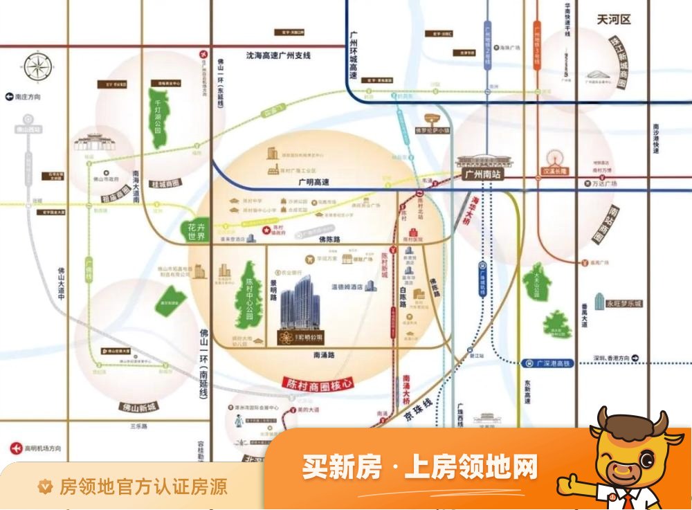 宏宇宏裕公馆位置交通图21