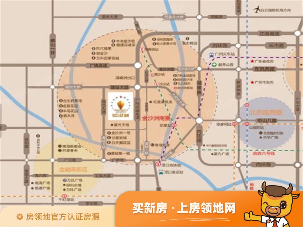 星港城位置交通图3