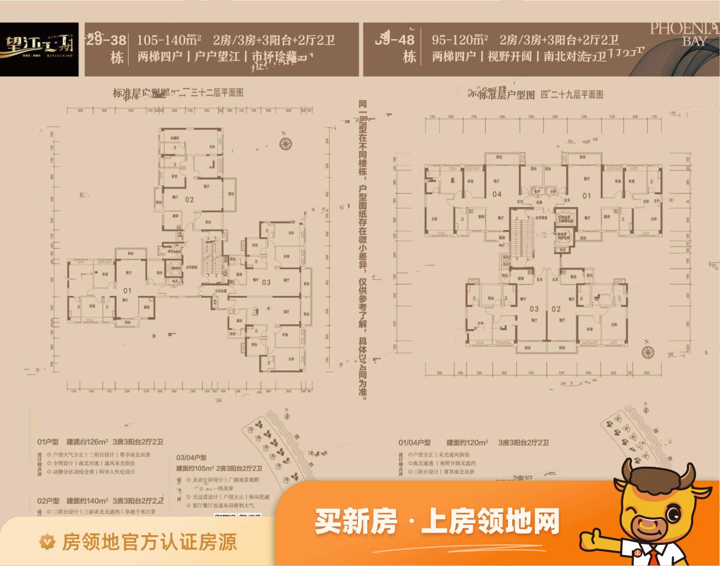 碧桂园凤凰湾规划图46