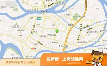 顺德城光荟景位置交通图2