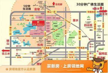 苏州阳澄湖数字文化创意产业园配套图1