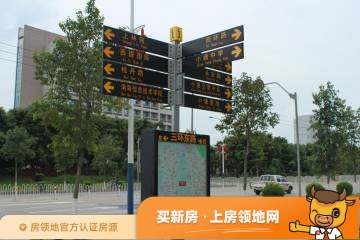 上林苑位置交通图7
