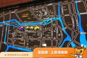 凯蓝滨江时光位置交通图3