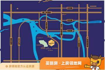 均安碧桂园珑景位置交通图2